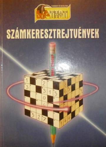 Róka Sándor: Számkeresztrejtvények antikvár