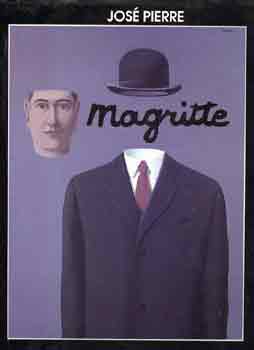 José Pierre: Magritte antikvár