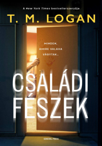 T.M. Logan: Családi fészek könyv