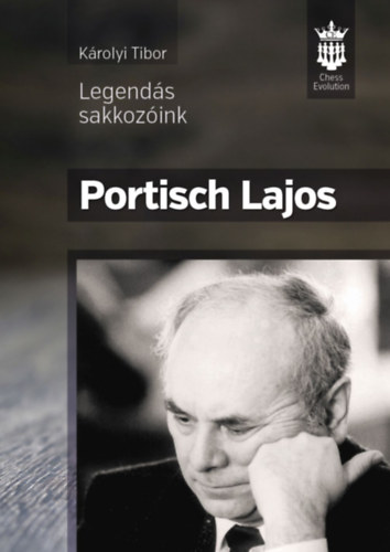Károlyi Tibor: Portisch Lajos antikvár