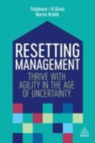 Girod, Stéphane J G - Králik, Martin: Resetting Management idegen