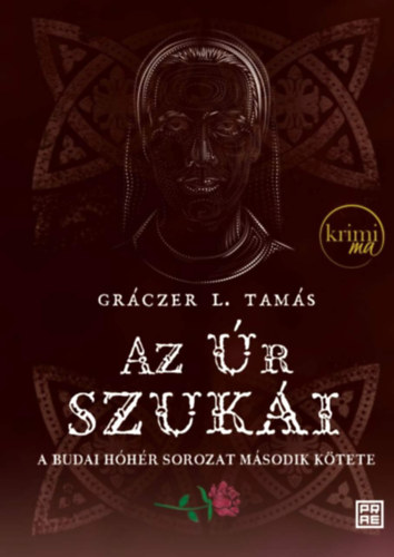Gráczer L. Tamás: Az Úr szukái könyv