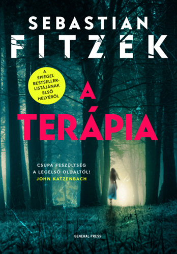 Sebastian Fitzek: A terápia e-Könyv