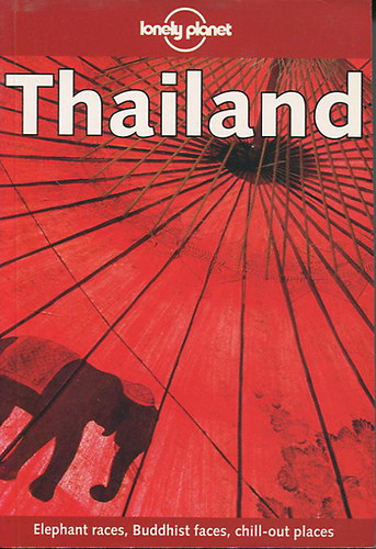 Cummings, J.-Nebesky, R.: Thailand (Lonely planet) antikvár