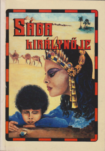 Réz Bálint: Sába királynője antikvár