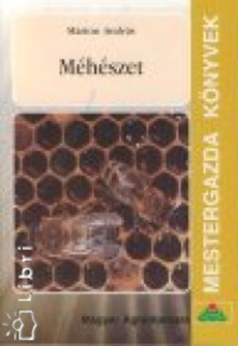 Márton András: Méhészet könyv