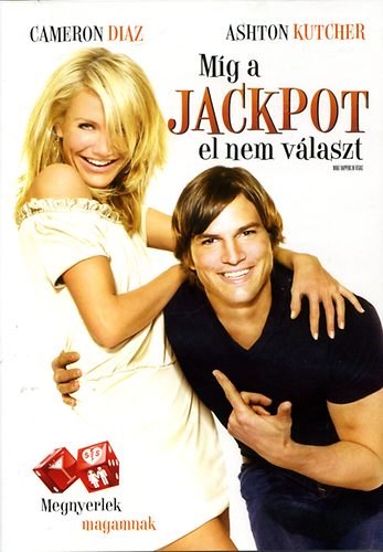 Míg a jackpot el nem választ DVD