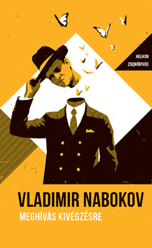 Vladimir Nabokov: Meghívás kivégzésre könyv