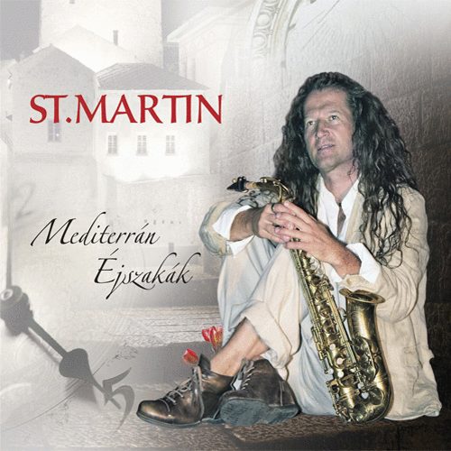 St. Martin: Mediterrán Éjszakák CD