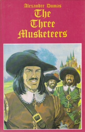 Alexandre Dumas: The Three Musketeers antikvár