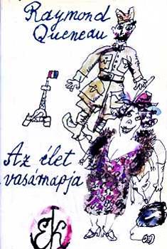 Raymond Queneau: Az élet vasárnapja antikvár