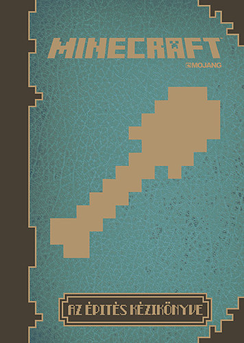 Minecraft - Az építés kézikönyve könyv