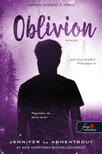 Oblivion 3. - Feledés (Luxen) akciós termékkép 1