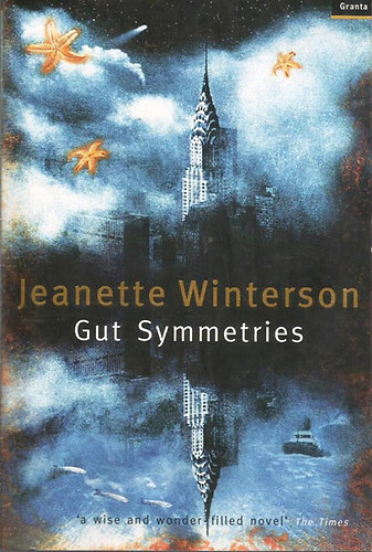Jeanette Winterson: Gut Symmetries antikvár