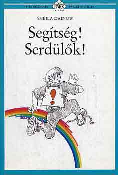 Shelia Dainow: Segítség! Serdülők! antikvár