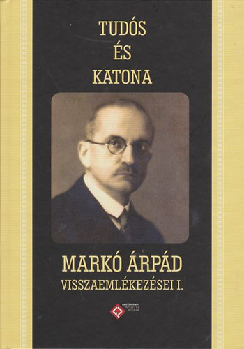 Tudós és katona könyv