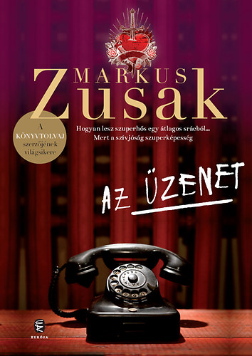 Az üzenet – Markus Zusak