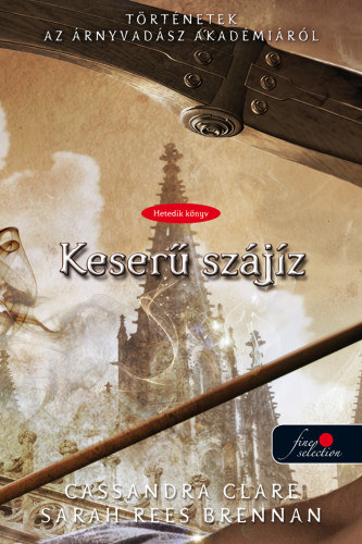 Cassandra Clare; Sarah Rees Brennan: Keserű szájíz - Puha kötés antikvár