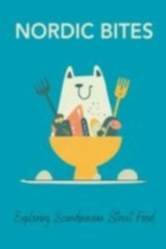 Books, Clock Street: Nordic Bites idegen