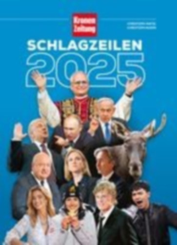 Budin, Christoph - Matzl, Christoph: Schlagzeilen 2025 idegen
