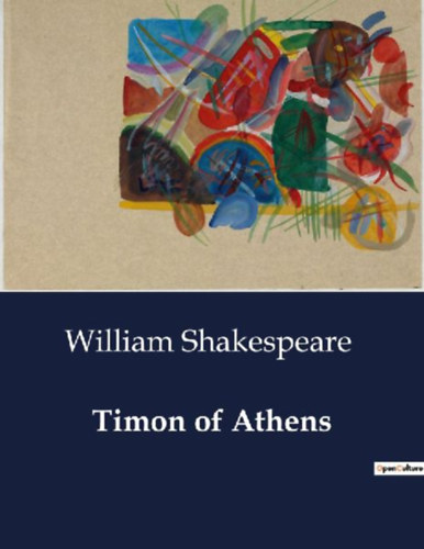 Shakespeare, William: Timon of Athens idegen