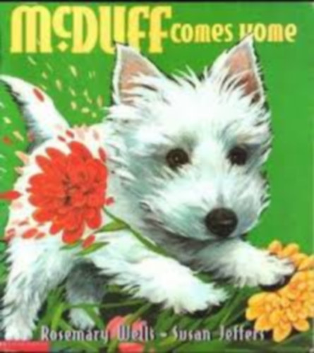Susan Jeffers: Mcduff comes Home antikvár
