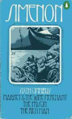 Georges Simenon: The Sixth Simenon Omnibus antikvár