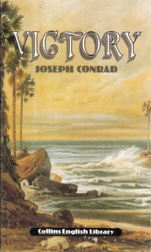Joseph Conrad: Victory (Collins English Library) antikvár