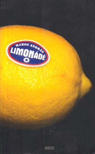 Maros András: Limonádé antikvár