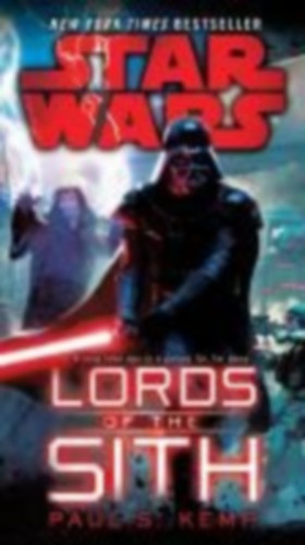 Kemp, Paul S.: Star Wars: Lords of the Sith idegen