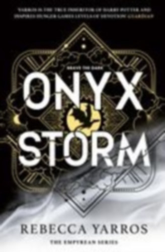 Yarros, Rebecca: Onyx Storm idegen