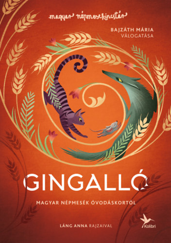 Bajzáth Mária: Gingalló könyv