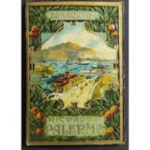 Ricordo di Palermo (32 kép) antikvár