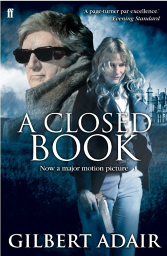 Gilbert Adair: A closed book antikvár