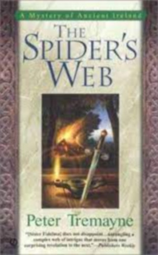 Peter Tremayne: The Spider's Web antikvár
