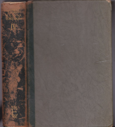 Szekfű Gyula: Magyar történet IV. antikvár