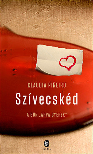 Claudia Pineiro: Szívecskéd antikvár