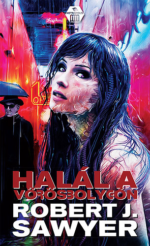 Robert J. Sawyer: Halál a vörös bolygón antikvár