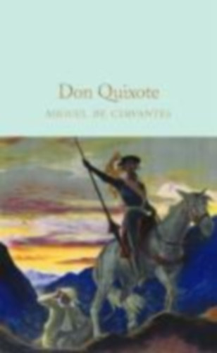 Cervantes, Miguel de: Don Quixote idegen