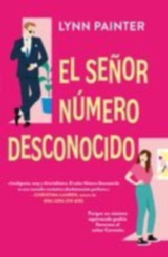 Painter, Lynn: El Señor Numero Desconocido idegen