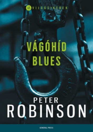 Peter Robinson: Vágóhíd blues antikvár