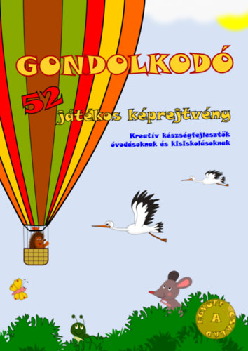 Simon József: Gondolkodó könyv
