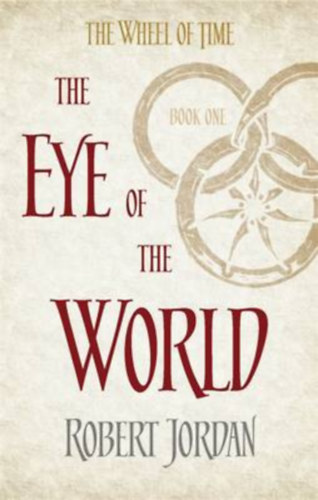 Robert Jordan: Wheel of Time 01. The Eye of the World antikvár