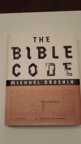 Michael Drosnin: The Bible Code. antikvár