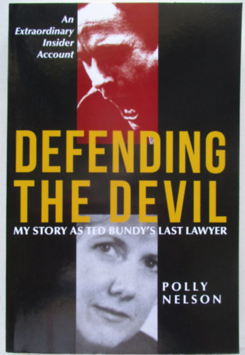 Polly Nelson: Defending the devil antikvár
