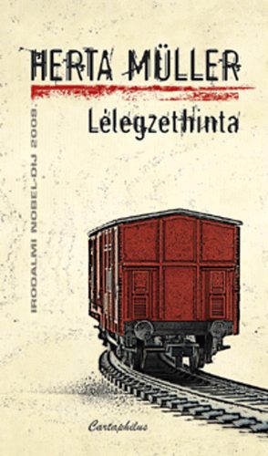 Herta Müller: Lélegzethinta könyv