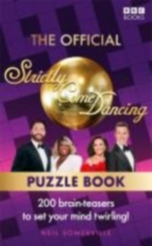 Somerville, Neil: The Official Strictly Come Dancing Puzzle Book idegen