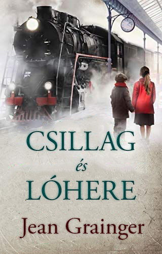 Jean Grainger: Csillag és lóhere könyv