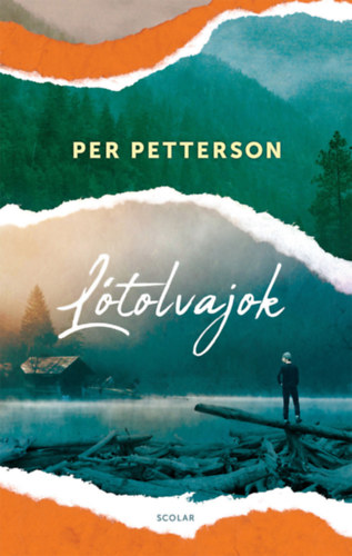 Per Petterson: Lótolvajok könyv