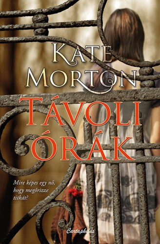 Kate Morton: Távoli órák e-Könyv